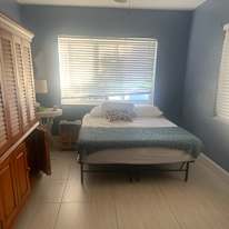 Photo of Maura's room