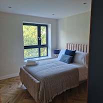 Photo of Darragh's room