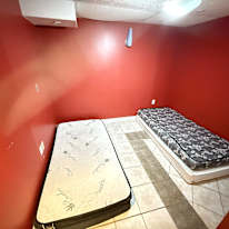 Photo of Rajani's room