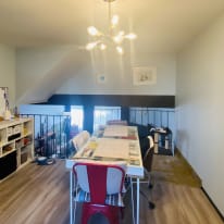 Photo of Mieko's room