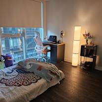 Photo of Amrita's room