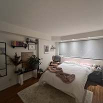 Photo of Analise's room
