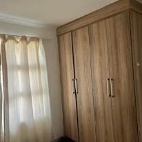 Photo of Itumeleng's room