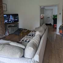 Photo of Liam's room