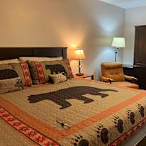 Photo of Jim's room