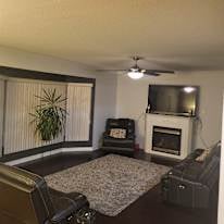 Photo of Mark's room