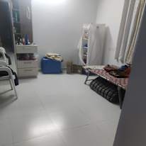 Photo of Laxmi Pratyusha's room