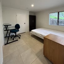 Photo of Ken's room