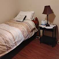 Photo of Pina Macey's room