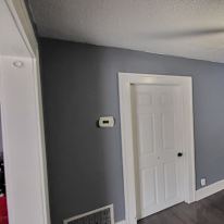 Photo of Derek's room