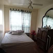 Photo of Juanita's room