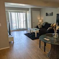 Photo of Victor's room