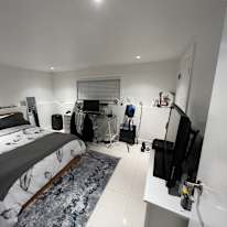 Photo of Melissa's room