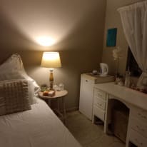 Photo of Elmi's room