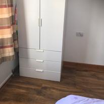 Photo of Tom Cleary's room