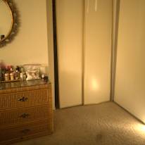 Photo of Rick's room