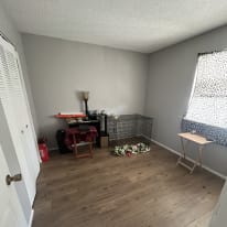 Photo of Autumn's room