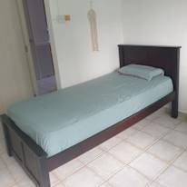 Photo of Dinesh's room