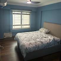 Photo of Siska's room