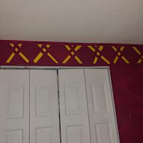 Photo of Myra's room