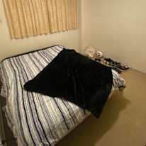 Photo of Ihaka's room