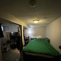 Photo of Franciska's room