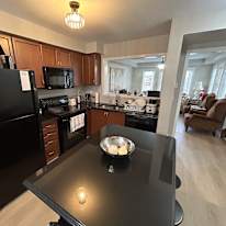 Photo of Scott's room