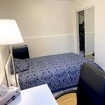 Photo of Shirin's room