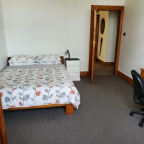 Photo of Emily's room