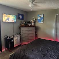 Photo of william's room