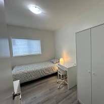 Photo of Shirin's room