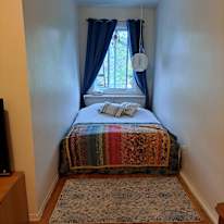 Photo of Émilie's room