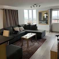Photo of Sibahle's room
