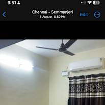 Photo of Kalaivanan Ramachandran's room