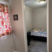 Photo of Jeanitta's room