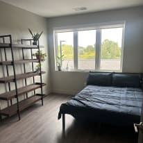 Photo of Jerrick Wilson's room