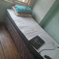 Photo of Patience Baloyi's room