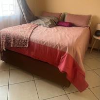 Photo of Sarudzai Chiwanza's room