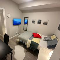 Photo of Halil Turkay's room