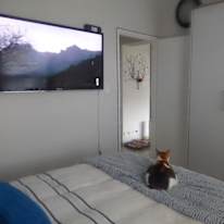 Photo of Debbie Mocke's room