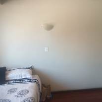 Photo of Mike's room