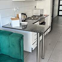 Photo of Emihle Guma's room