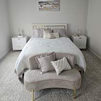 Photo of Brooke's room