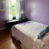 Photo of Nell's room