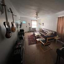 Photo of Steve's room