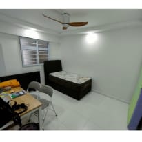 Photo of Nagarajan's room