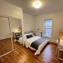 Photo of Mika's room