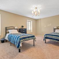 Photo of Prudence's room