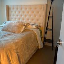 Photo of Shreya's room