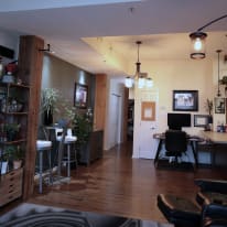 Photo of Lisa's room